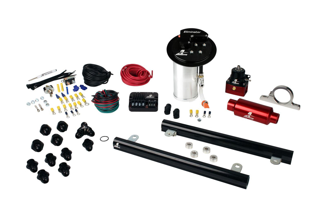 Aeromotive Fuel System Plumbing Kits 17347