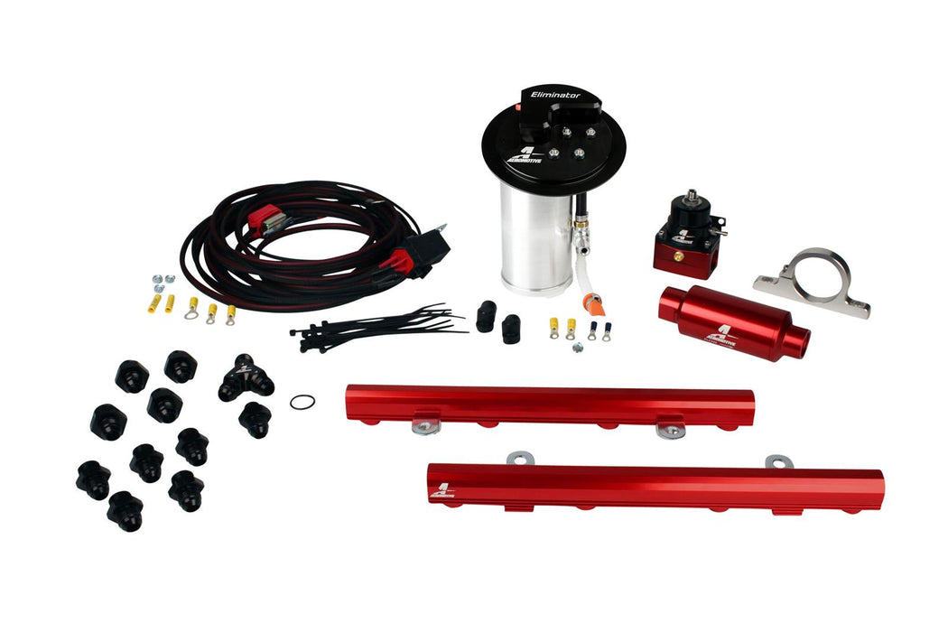 Aeromotive Fuel System Plumbing Kits 17348