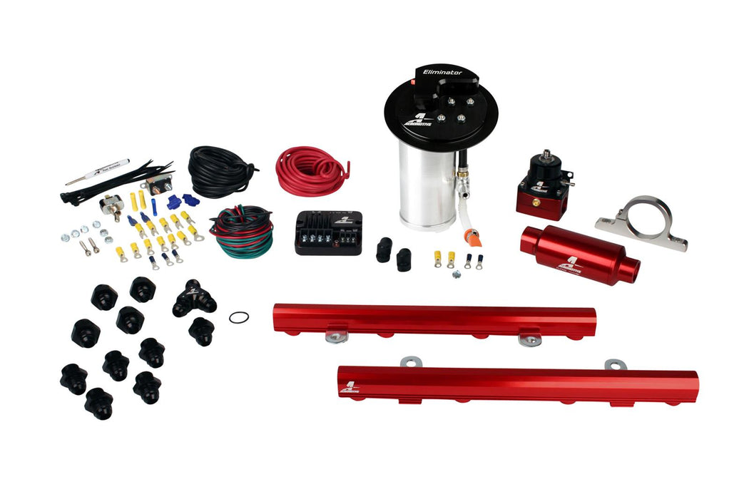 Aeromotive Fuel System Plumbing Kits 17349