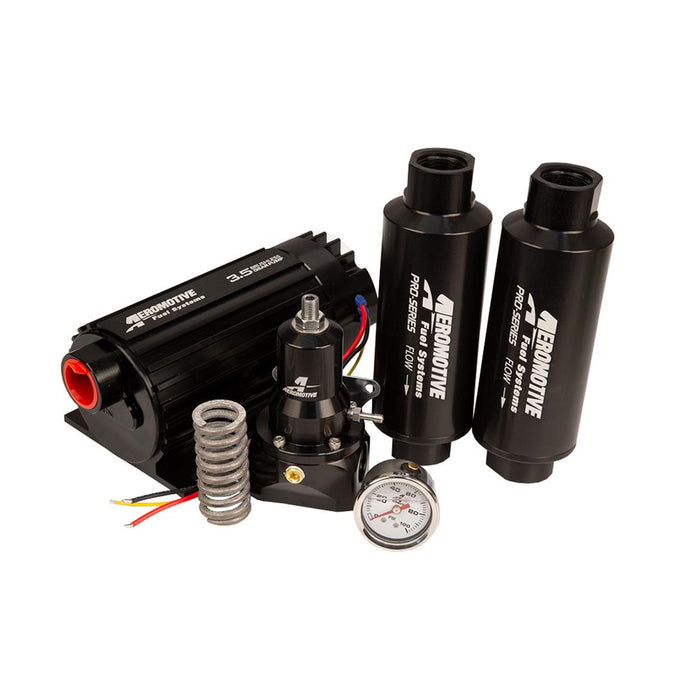 Aeromotive Fuel System Plumbing Kits 17357