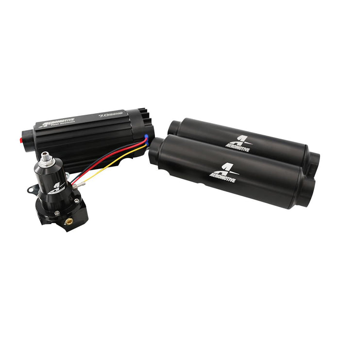 Aeromotive Fuel System Plumbing Kits 17359