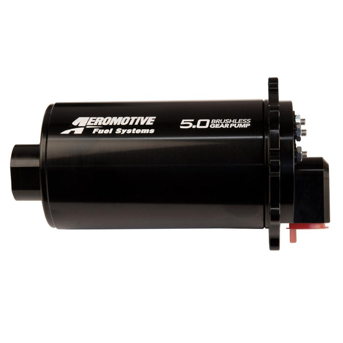 Aeromotive Brushless 5.0 GPM Gear Pump Fuel Cells 18068