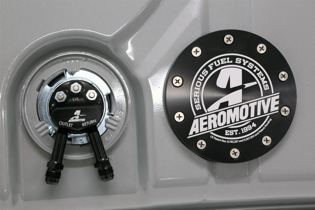 Aeromotive Gen II Stealth Fuel Tanks 18130