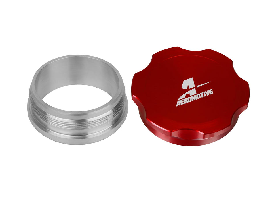 Aeromotive Billet Fuel Cell Caps 18708