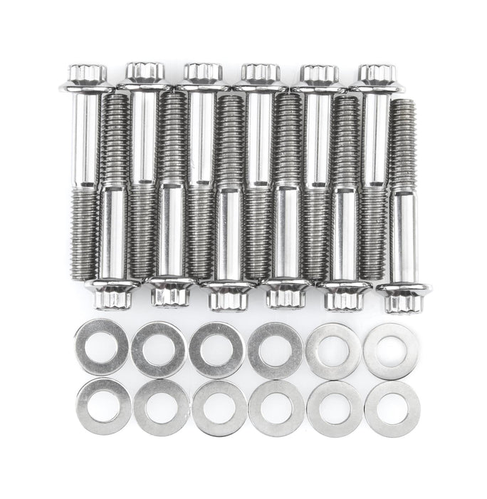 ARP Stainless Steel Intake Manifold Bolt Kits 454-2101