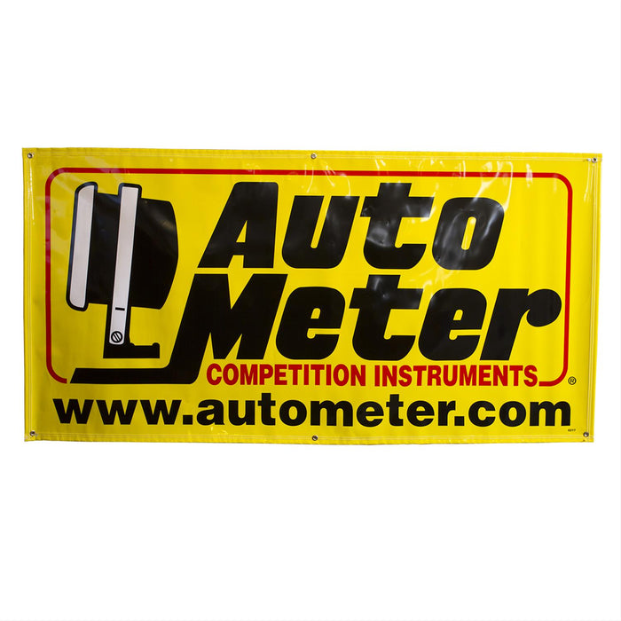 AutoMeter Banners