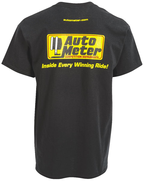 AutoMeter Winning Ride T-Shirt