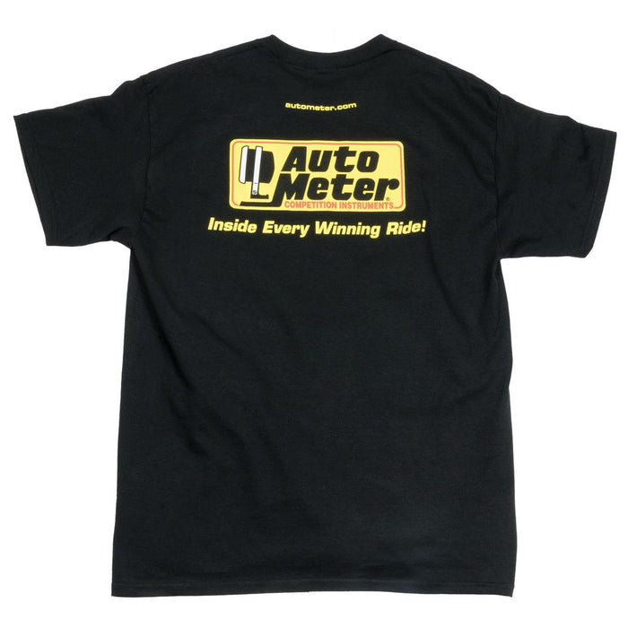 AutoMeter Winning Ride T-Shirt