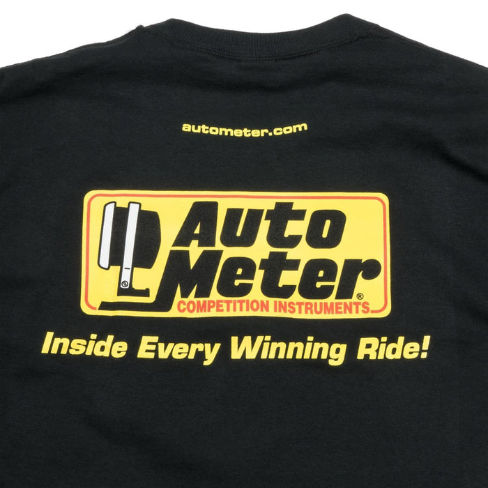 AutoMeter Winning Ride T-Shirt