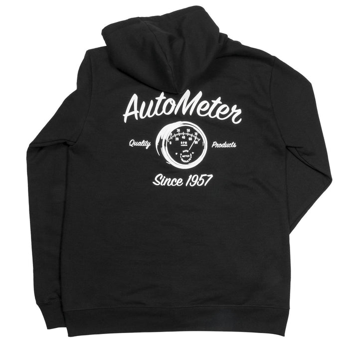 AutoMeter Monster Tachometer Hooded Sweatshirt 0448XL