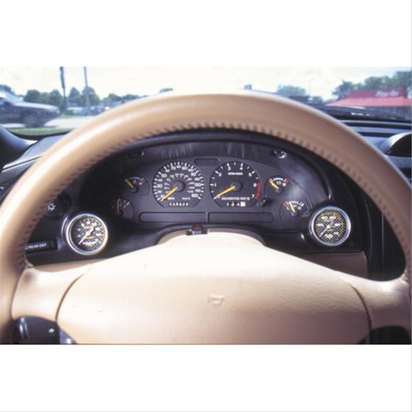 AutoMeter Instrument Cluster Bezels 10003