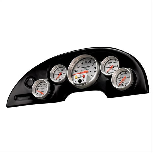 AutoMeter Direct-Fit Dash Gauge Panels 10010