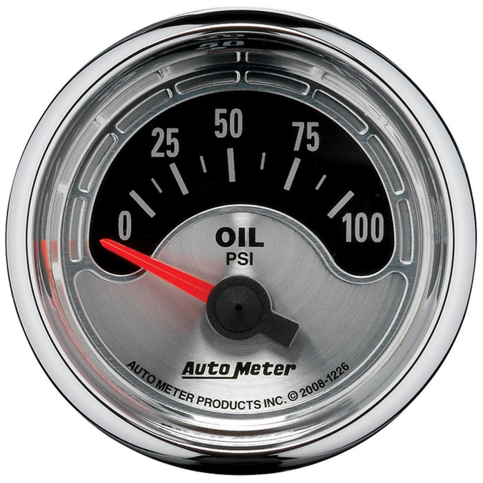 AutoMeter American Muscle Instrument Clusters 7032