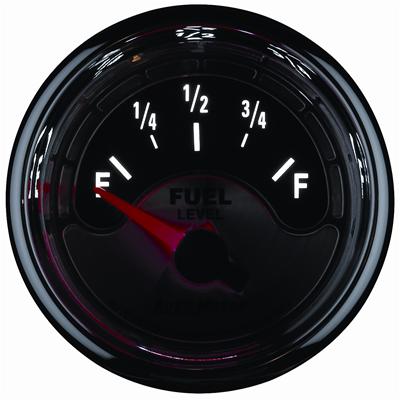 AutoMeter American Muscle Analog Gauges 1217