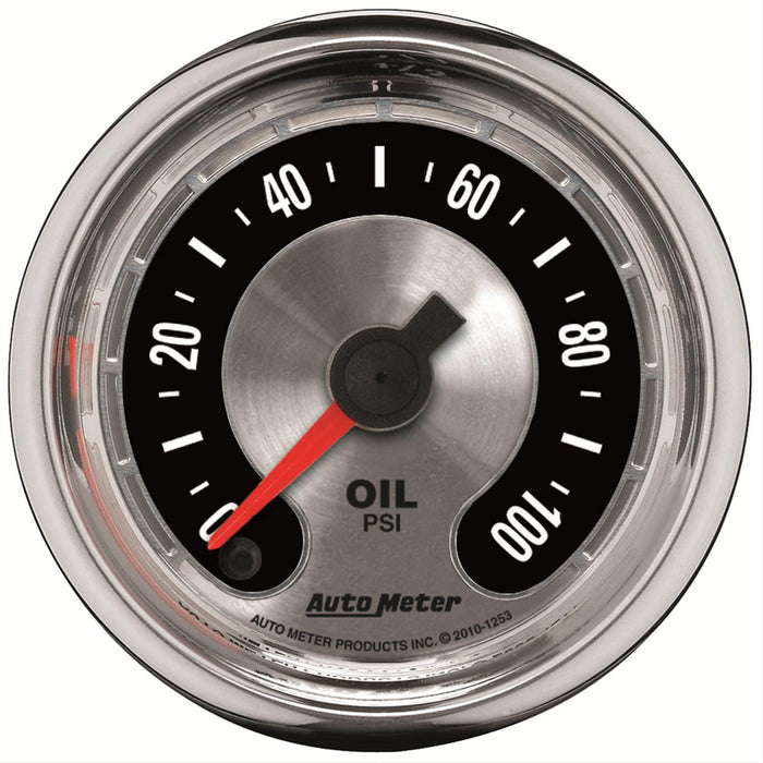 AutoMeter American Muscle Analog Gauges 1219