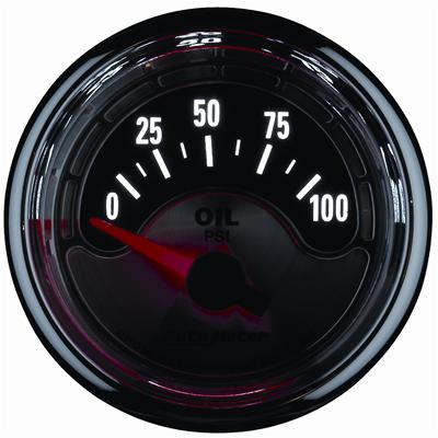 AutoMeter American Muscle Analog Gauges 1226