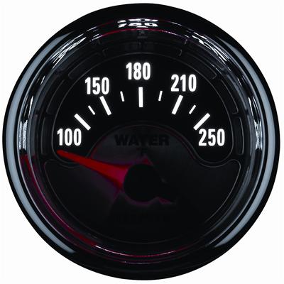 AutoMeter American Muscle Analog Gauges 1236