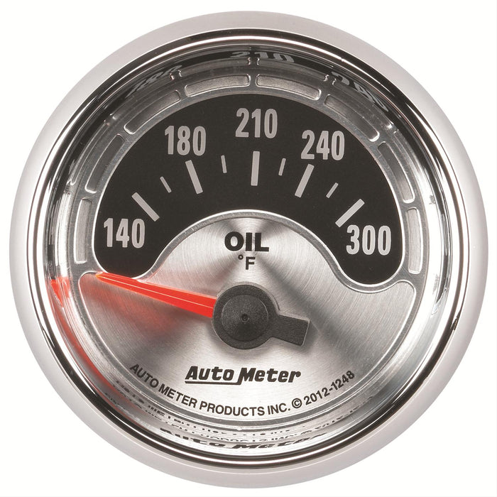 AutoMeter American Muscle Analog Gauges 1248