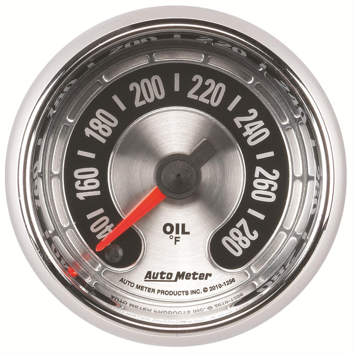 AutoMeter American Muscle Analog Gauges 1256