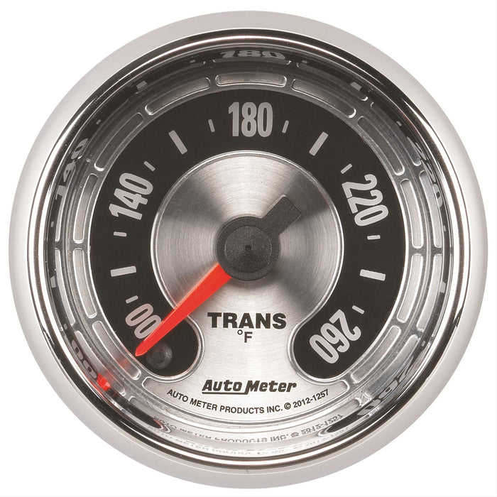 AutoMeter American Muscle Analog Gauges 1257