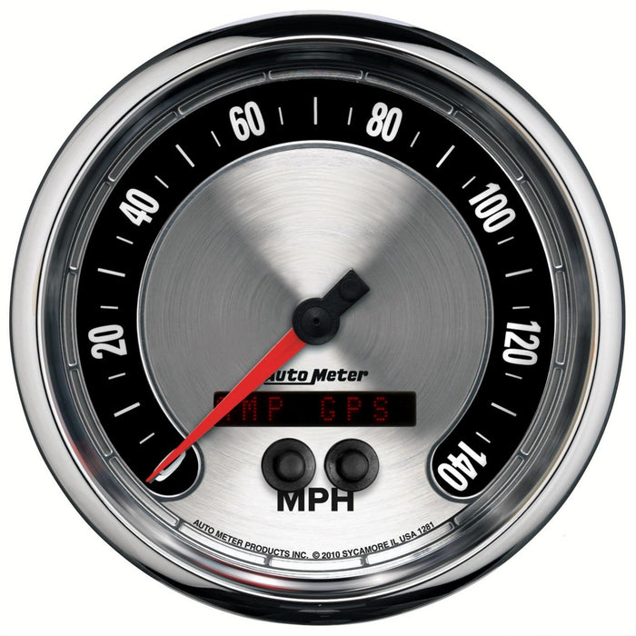 AutoMeter American Muscle Speedometers 1281