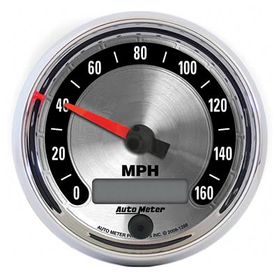 AutoMeter American Muscle Speedometers 1288