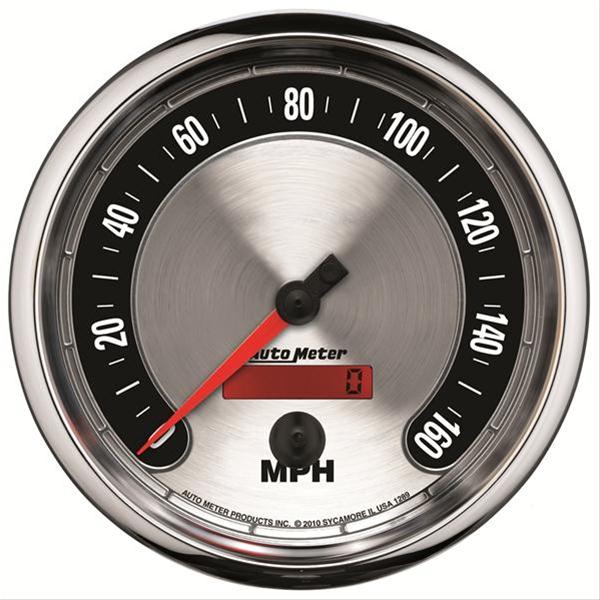 AutoMeter American Muscle Speedometers 1289