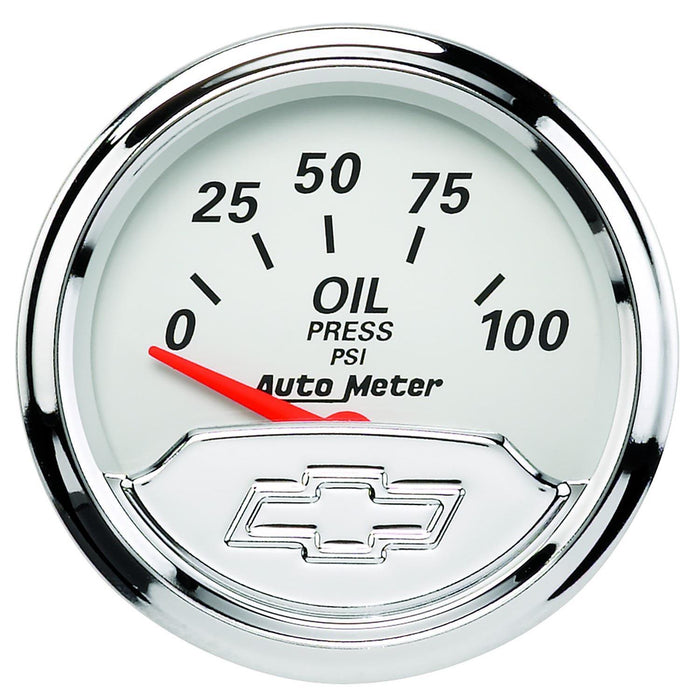 AutoMeter Chevy Vintage Analog Gauge Kits 1300-00408