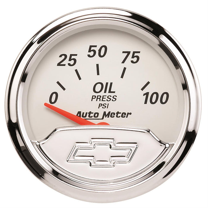 AutoMeter Chevy Vintage Analog Gauges 1327-00408