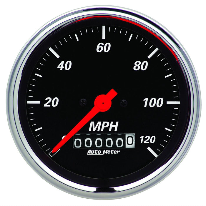 AutoMeter Designer Black Series Speedometers 1479