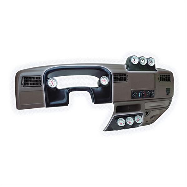 AutoMeter Instrument Cluster Bezels 15003