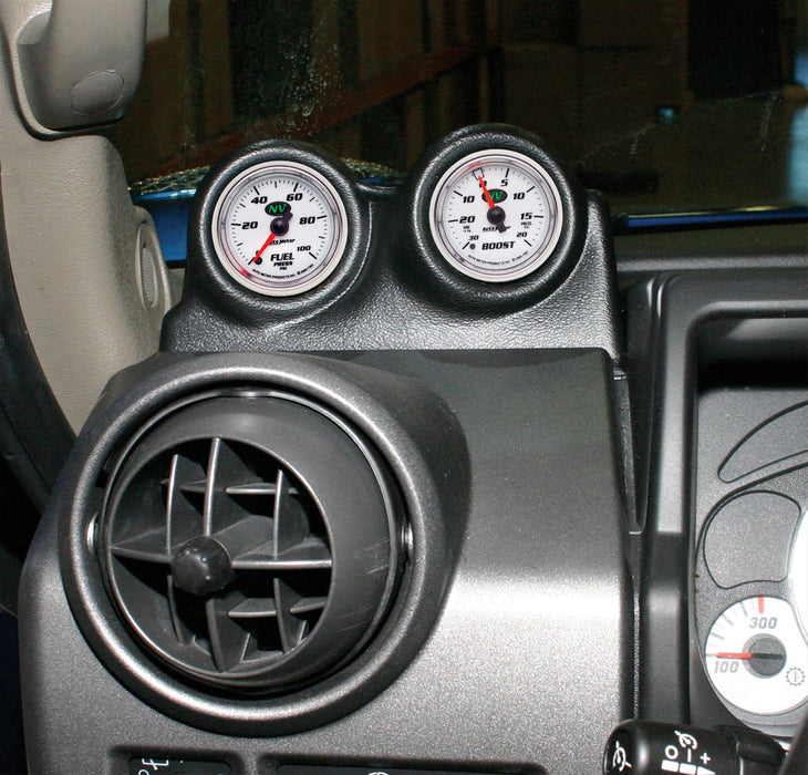 AutoMeter Gauge Panels, Pods and Mounting Cups 15023