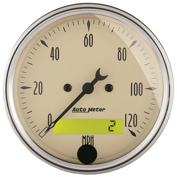 AutoMeter Antique Beige Instrument Clusters 7042-AB