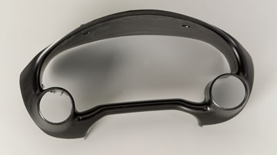 AutoMeter Instrument Cluster Bezels 20015