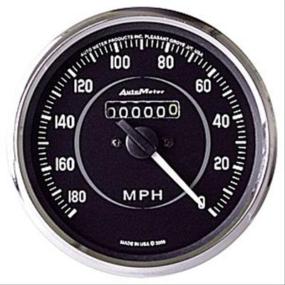 AutoMeter Cobra Speedometers 201005