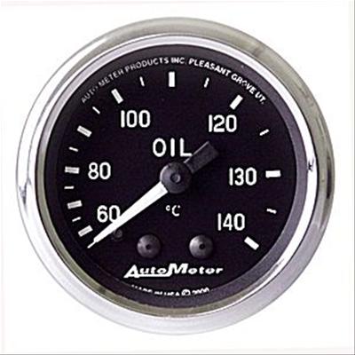 AutoMeter Cobra Analog Gauges 201008