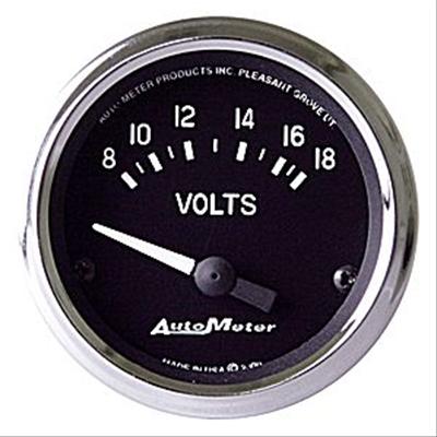 AutoMeter Cobra Analog Gauges 201009