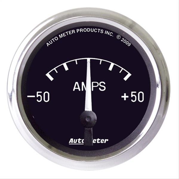 AutoMeter Cobra Analog Gauges 201012