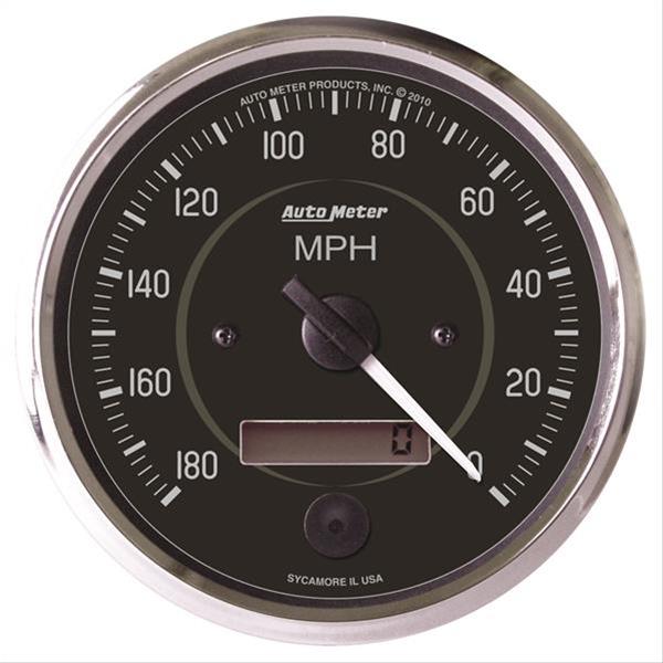 AutoMeter Cobra Speedometers 201013