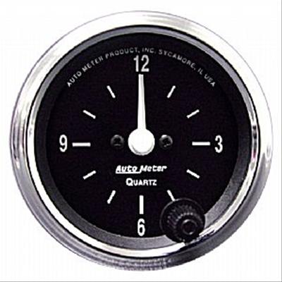 AutoMeter Cobra Analog Gauges 201019