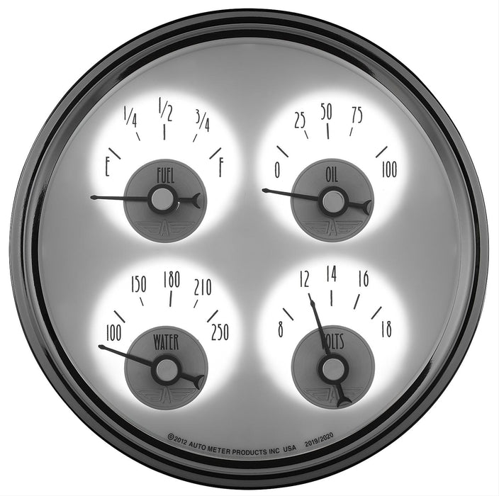 AutoMeter Gauges 2019