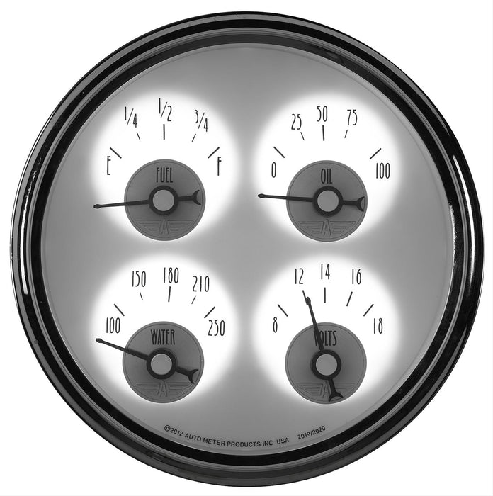 AutoMeter Gauges 2020