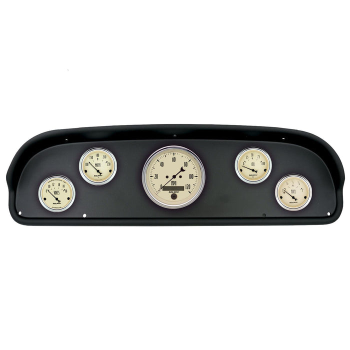 AutoMeter Antique Beige Instrument Clusters 2100-02