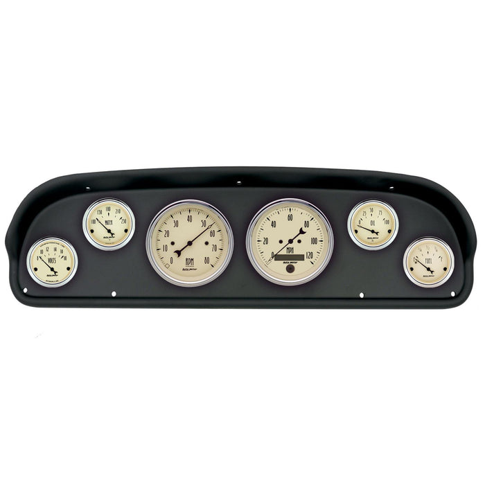 AutoMeter Antique Beige Instrument Clusters 2101-02