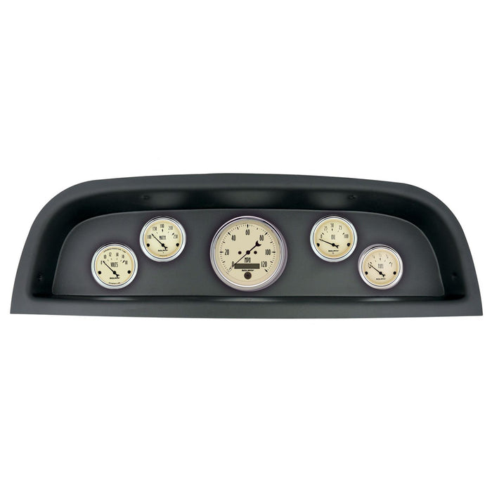 AutoMeter Antique Beige Instrument Clusters 2102-02