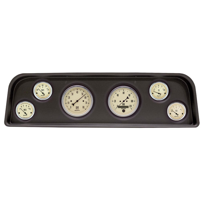 AutoMeter Antique Beige Instrument Clusters 2104-02