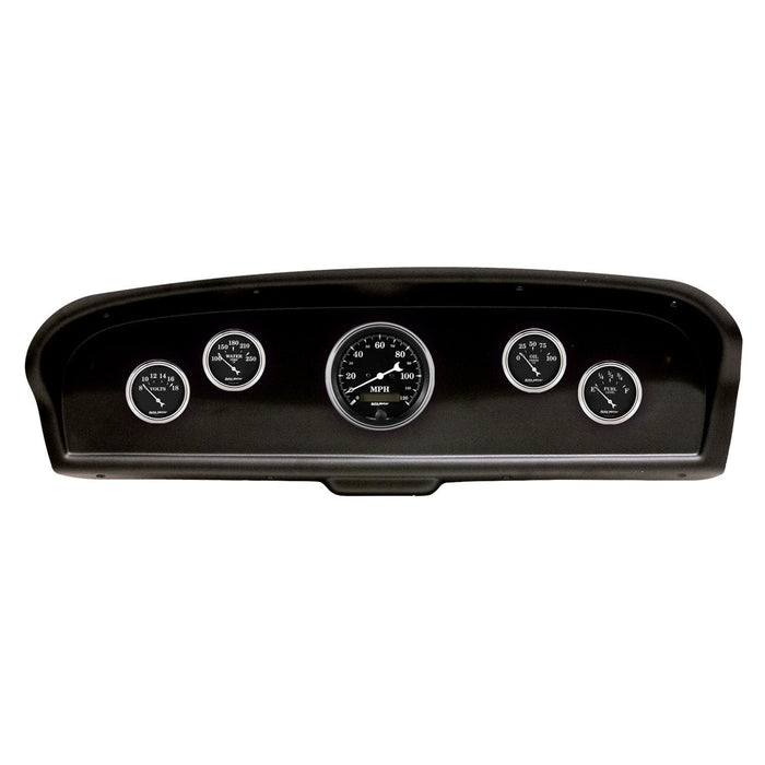 AutoMeter Old Tyme Black Series Instrument Clusters 2105-07