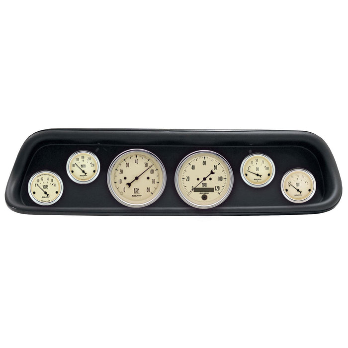 AutoMeter Antique Beige Instrument Clusters 2107-02