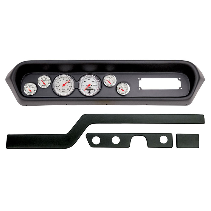 AutoMeter Arctic White Instrument Clusters 2108-03