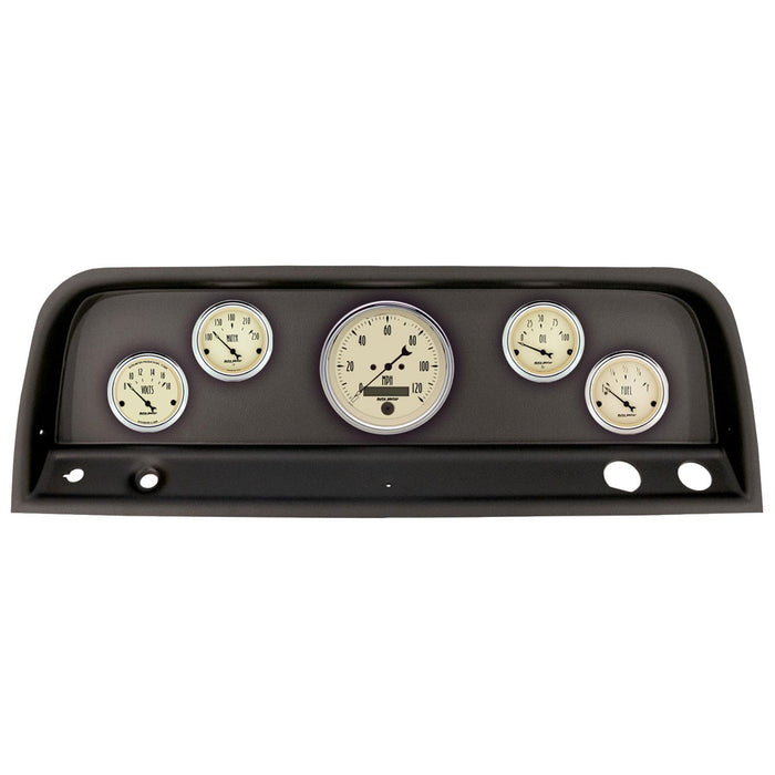 AutoMeter Antique Beige Instrument Clusters 2109-02